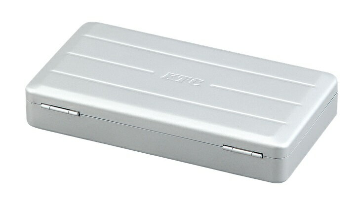 【ポイント10倍】京都機械工具 (KTC) メタルケース EKB-1