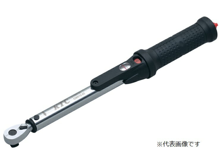 京都機械工具 (KTC) (9.5SQ)プレセットトルクレンチ GW050-03
