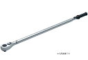 【直送品】 京都機械工具 (KTC) (19.0SQ)プレセットトルクレンチ GW1000-06 【法人向け・個人宅配送不可】 【大型】
