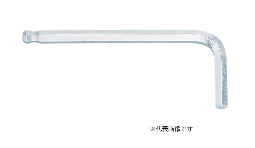 【ポイント10倍】京都機械工具 (KTC) ボールポイント・六角棒レンチ HLD200-7/32(4)