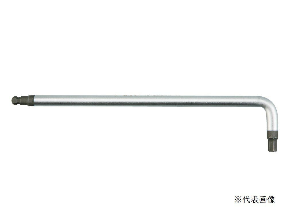 【ポイント10倍】京都機械工具 (KTC) サイクルツール ボールL形ヘキサゴンレンチ2.5 HLDA250-025