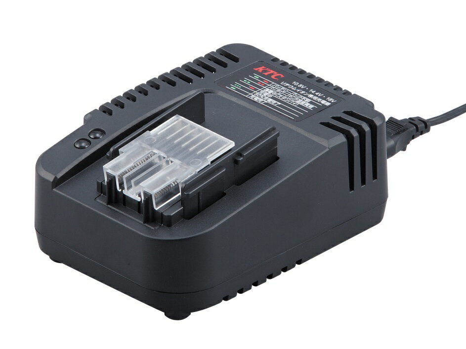 京都機械工具 (KTC) 充電器(JTAE471用) JHE180S