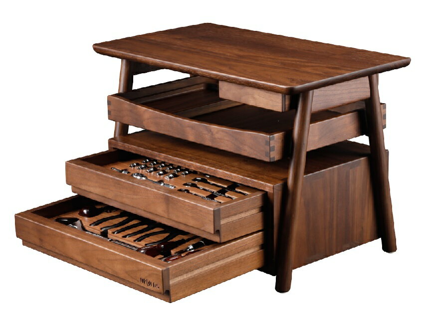 【直送品】 KTC ネプロス neXT Walnut ツールセット(29点) NTX929W 【法人向け・個人宅配送不可】 【大型】