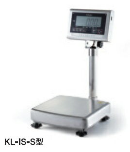 【直送品】 クボタ 本質安全防爆型台はかり KL-IS-N32SH-SS