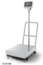 【ポイント10倍】【直送品】 クボタ 本質安全防爆型台はかり KL-IS-N400BH-SS