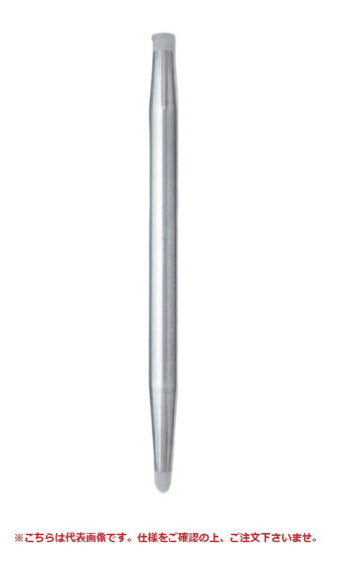 【ポイント10倍】【直送品】 くい丸 打ち込み杭 φ31.8X2500mm (5本セット) 【大型】