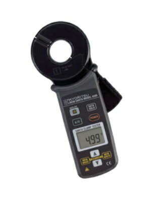 共立電気計器 多重接地専用アースクランプ MODEL4200 (ハードケース付)