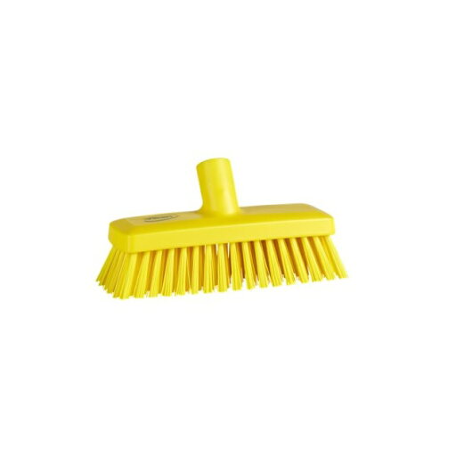 Vikan (ヴァイカン) コンパクトデッキブラシ 7042 イエロー (232523904) Vikan (ヴァイカン) コンパクトデッキブラシ 7042 イエロー (232523904)