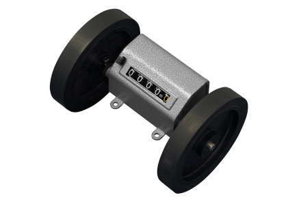 ライン精機 長さ計測用カウンタ RY1-3:100-5-1