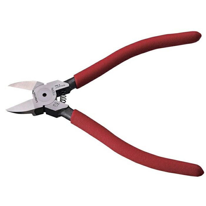 ロブテックス プラスチックニッパー J150PN