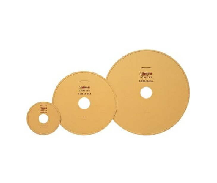 【ポイント5倍】ロブテックス (エビ) ダイヤモンドホイール R-110-1.5 (R110)