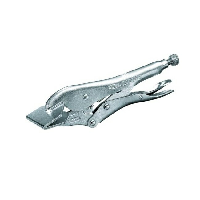 ロブテックス (エビ) バイスプライヤ 板金用 VB-200N (VB200N)