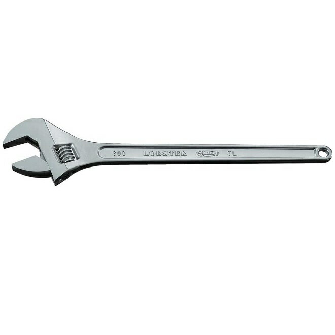 Wrenches - 【ポイント10倍】ロブテックス (エビ) モンキレンチ(強力型) M600