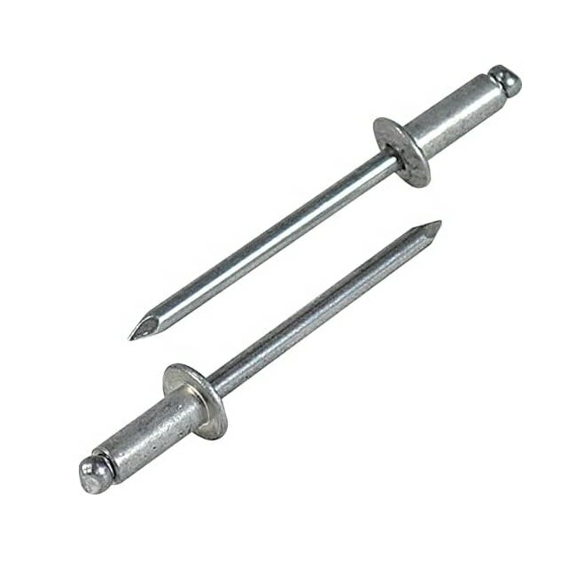 【ポイント5倍】ロブテックス (エビ) ブラインドリベット(300本入) アルミ/アルミ NA 3-3EB (NA33EB) 《リベット》