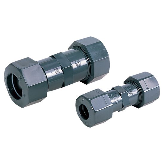 【ポイント5倍】【直送品】 前澤化成工業 【120個入】 HI伸縮継手 HIUJ HIUJ20(塩ビ管) (1411100522)