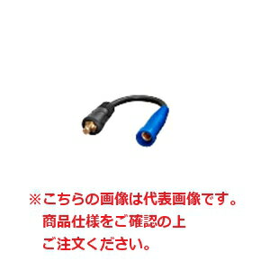 【ポイント5倍】【直送品】 マイト工業 ジョイント変換コード JHK-35HG 《オプション品》【個人宅配送不可】