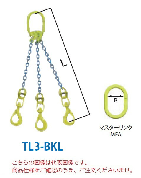 ľʡ ޡƥå 󥹥 3ߤꥻå TL3-BKL 13mm Ĺ1.5m (TL3-BKL-13-15) 緿