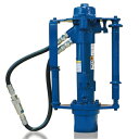 【ポイント10倍】【直送品】 丸善工業 油圧杭打機 KH-150-2