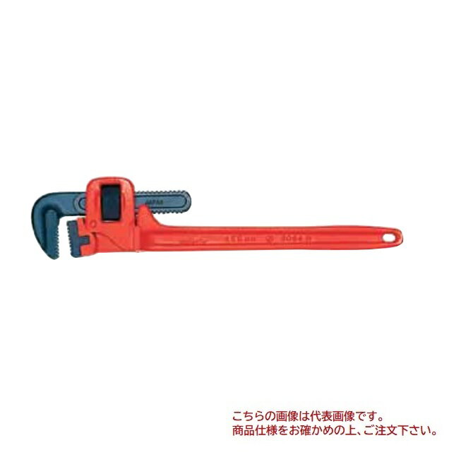 樂天商城 - 【ポイント5倍】【直送品】 MCCコーポレーション パイプレンチ スタンダード PW-SD35