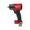 【ポイント10倍】【直送品】 ミルウォーキー M18FUEL1/2インチ745NMインパクトレンチ M18FMTIW2F12-502XJP 【法人向け・個人宅配...