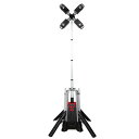 【直送品】 ミルウォーキー MXFUEL充電機能付きタワーライト MXFTL 【法人向け・個人宅配送不可】