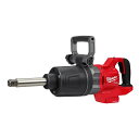 【ポイント10倍】【直送品】 ミルウォーキー M18FUEL1インチ2576NMロングノーズインパクトレンチ M18ONEFHIWF1D-0C0JP 【法人向け...