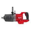 【ポイント10倍】【直送品】 ミルウォーキー M18FUEL1インチ2576NMショートノーズインパクトレンチ M18ONEFHIWF1DS-0C0JP 【法人...