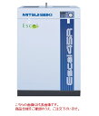 【ポイント5倍】【直送品】 三井精機 スクロールコンプレッサ（油潤滑式） ESCAL46A2R （60Hz） 【特大 送料別】