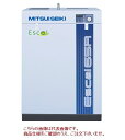 【直送品】 三井精機 スクロールコンプレッサ(油潤滑式) ESCAL66A2R (60Hz) 【特大・送料別】