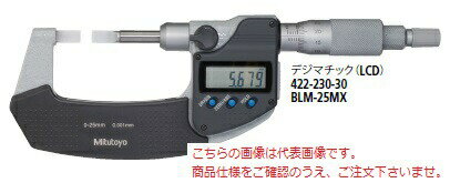 ߥĥȥ (Mitutoyo) ޥ᡼ BLM-50MX/.4T (422-261-30) (ǥޥåľʼ֥졼ɥޥ᡼)