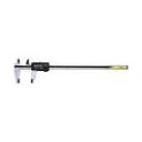 【直送品】 ミツトヨ (Mitutoyo) デジタルノギス CD-100C (500-502-10) (測定長:0〜1000mm) 【特大・送料別】