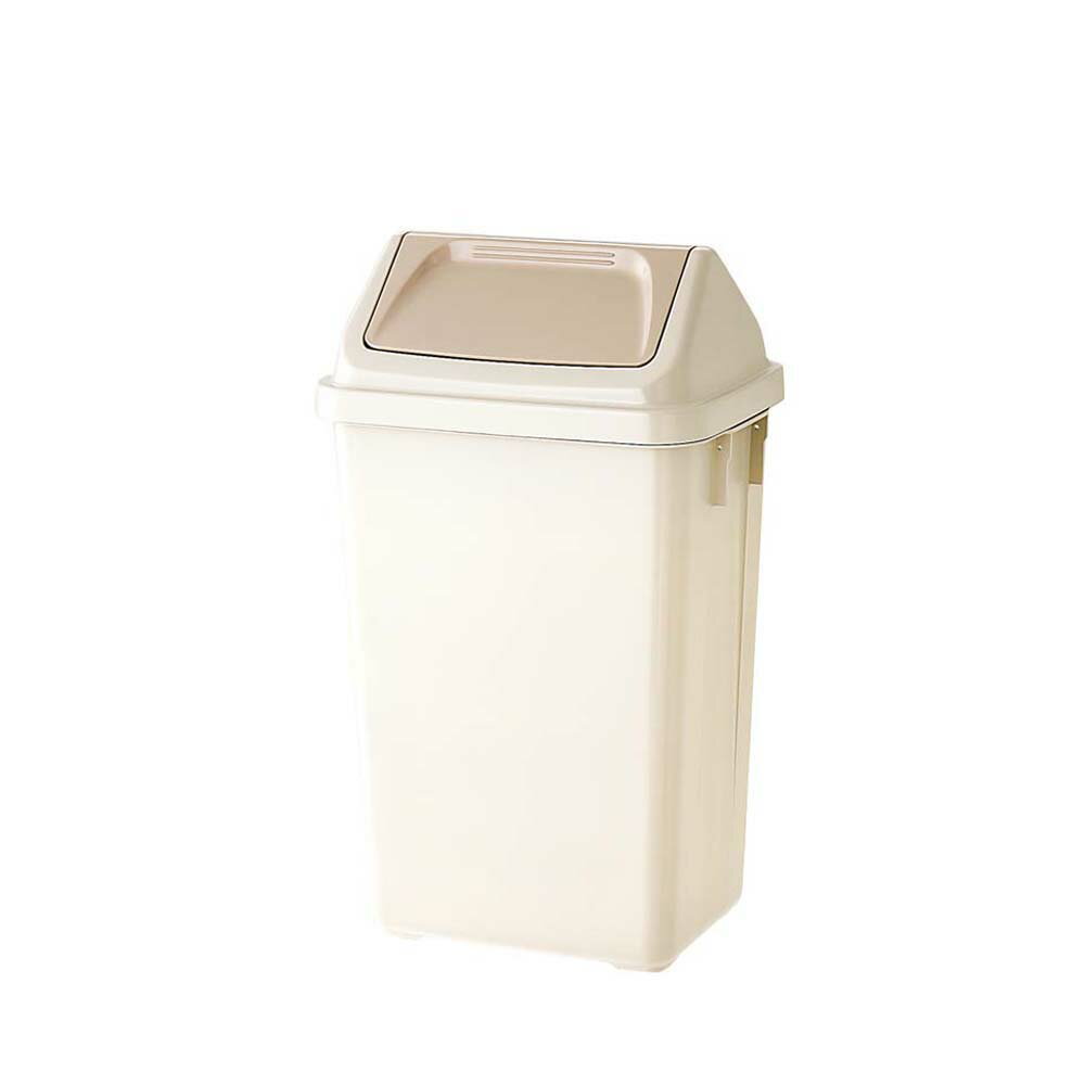 【ポイント5倍】【直送品】 ミヅシマ工業 ダストボックス(スイング) 36スイング・36L (2011220) 【1セット8台入】