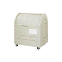【ポイント10倍】【直送品】 ミヅシマ工業 ステーションボックス #500C・キャスター付 (2030210) 【大型】