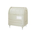 【ポイント5倍】【直送品】 ミヅシマ工業 ステーションボックス #500A・アジャスター付 (2030212) 【大型】