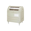 【ポイント5倍】【直送品】 ミヅシマ工業 ステーションボックス 透明#500A・アジャスター付 (2030262) 【大型】