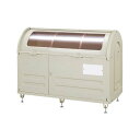 【ポイント10倍】【直送品】 ミヅシマ工業 ステーションボックス 透明#800A・アジャスター付 (2030272) 【大型】