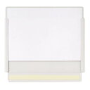 【ポイント5倍】【直送品】 ミヅシマ工業 分別クリンボックスM 看板プレート (2190100)(3)