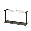 【ポイント5倍】【直送品】 ミヅシマ工業 レインスタンド #45・45本立 (2300220) 【大型】(3)