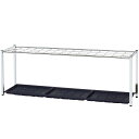 【ポイント10倍】【直送品】 ミヅシマ工業 レインスタンドS 45S・45本立 (2300425) 【大型】
