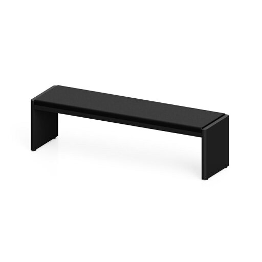 【直送品】 ミヅシマ工業 Mseriesベンチ 本体1500 ブラック(艶消し) (3620621) 【大型】 【直送品】 ミヅシマ工業 Mseriesベンチ 本体1500 ブラック(艶消し) (3620621) 【大型】