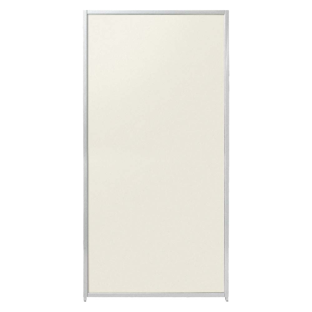 【ポイント5倍】【直送品】 ミヅシマ工業 マグネットパーティション SMP-1809・IV・アイボリー (392055..