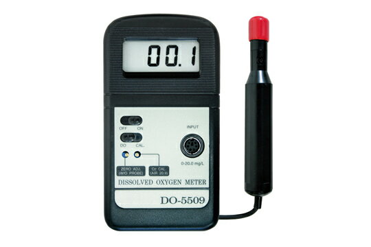 マザーツール (MT) デジタル溶存酸素計 DO-5509