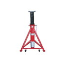 【ポイント10倍】【直送品】 長崎ジャッキ ピン差し込み式リジットラック NRR-10-560(4)