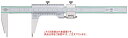 【ポイント10倍】【直送品】 中村製作所 (KANON) バーニャキャリパー SCM400 【特大・送料別】