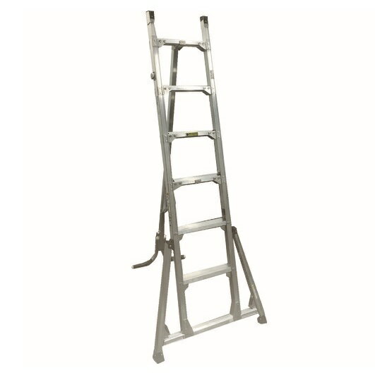 【直送品】 ナカオ (NAKAO) アルミ製点検口昇降具 天龍 TN-2400 【大型】