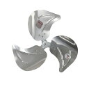 【直送品】 ナカトミ 35cmアルミ3枚羽根 IF3-3A 《工場扇 オプション》