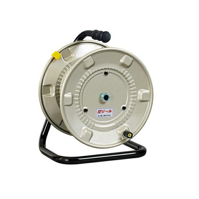 【ポイント10倍】日動工業 空リール NNP-00L 《コードリール》(4)