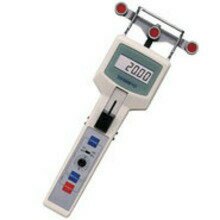 【ポイント10倍】Nidec (ニデック) デジタルテンションメータ DTMB-0.5C V溝ローラー