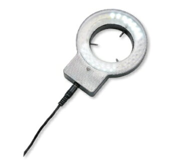 新潟精機 LED リング照明装置 L-60T (140205) (LED 点灯箇所切替タイプ)