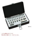 【ポイント10倍】新潟精機 ブロックゲージセット GBS0-76 (150292) (0級相当品)(4)